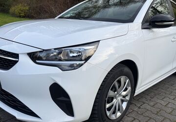 Opel Corsa 35.000 km 10.790 &euro; Wetter Ruhr 58300