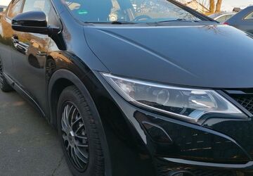 Honda Civic 42.000 km 12.500 &euro; Dortmund 44388