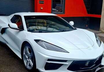 Corvette C8 7.500 km 79.999 &euro; Bochum 44793