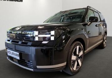 Hyundai SANTA FE 5.591 km 47.950 &euro; Gelsenkirchen 45891