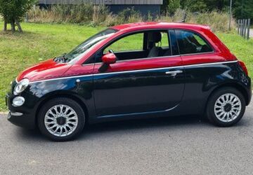 Fiat 500 64.338 km 8.450 &euro; Bochum 44803