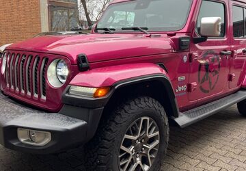Jeep Wrangler 12.900 km 49.900 &euro; Bochum 44793