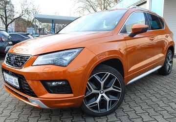 Seat Ateca 76.320 km 20.890 &euro; Bochum 44866