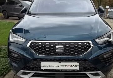 Seat Ateca 78.500 km 25.490 &euro; Schwerte 58239