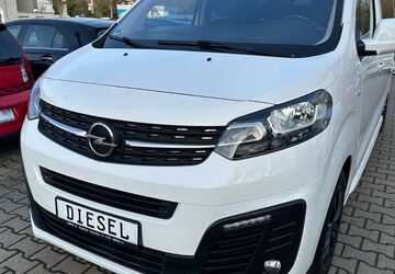 Opel Zafira Life 82.000 km 24.999 &euro; Dortmund 44265