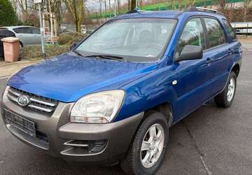 Kia Sportage 138.000 km 2.450 &euro; Essen 45329