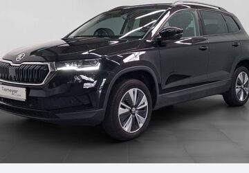 Skoda Karoq 52.423 km 26.990 &euro; Bochum 44809