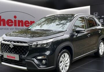 Suzuki (SX4) S-Cross 54.800 km 18.899 &euro; Hagen 58135