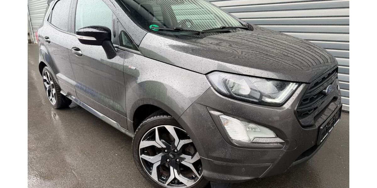 Ford EcoSport 97.000 km 11.500 &euro; Wuppertal 42285