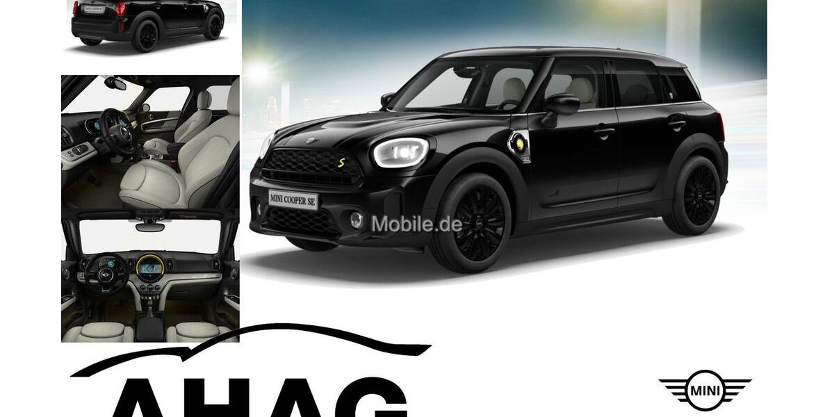 Mini Countryman SE (Cooper) 17.121 km 29.940 &euro; Gelsenkirchen 45897