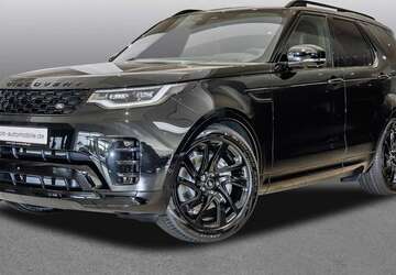 Land Rover Discovery 3.000 km 80.920 &euro; Wuppertal 42109