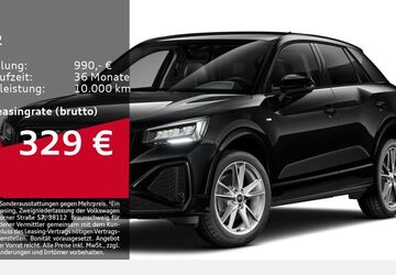 Audi Q2 8.231 km 37.210 &euro; Bochum 44809