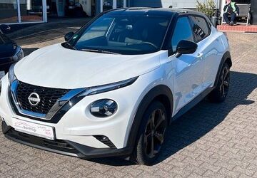 Nissan Juke 1.286 km 23.900 &euro; Bochum 44807