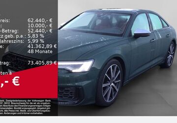Audi S6 14.191 km 59.840 &euro; Gelsenkirchen 45894