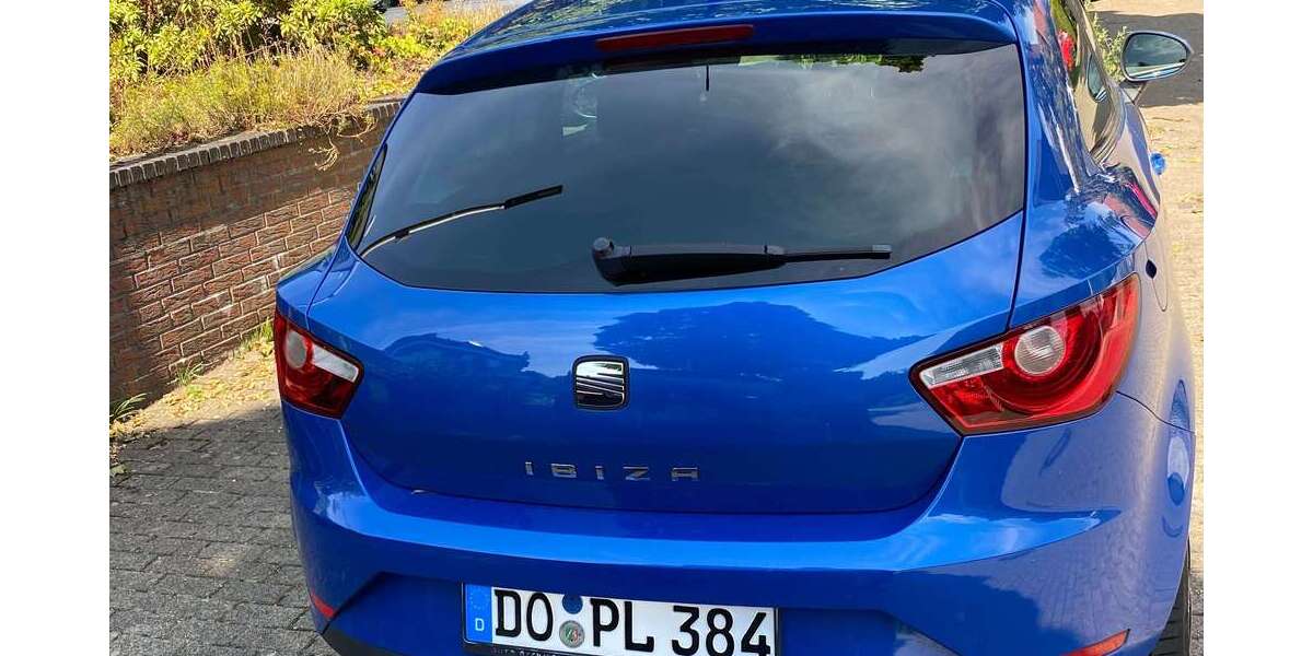 Seat Ibiza 207.000 km 3.700 &euro; Dortmund 44287