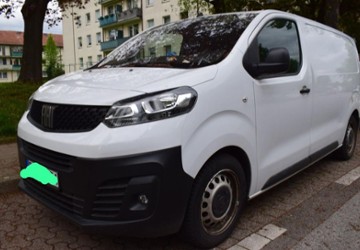 Fiat Scudo 110.000 km 12.850 &euro; Bochum 44866