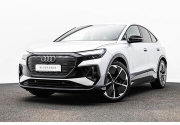 Audi Q4 e-tron 39.442 km 34.345 &euro; Hagen 58091