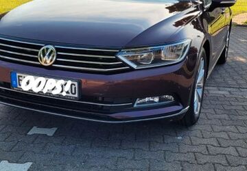 VW Passat 125.000 km 16.500 &euro; Schwelm 58332