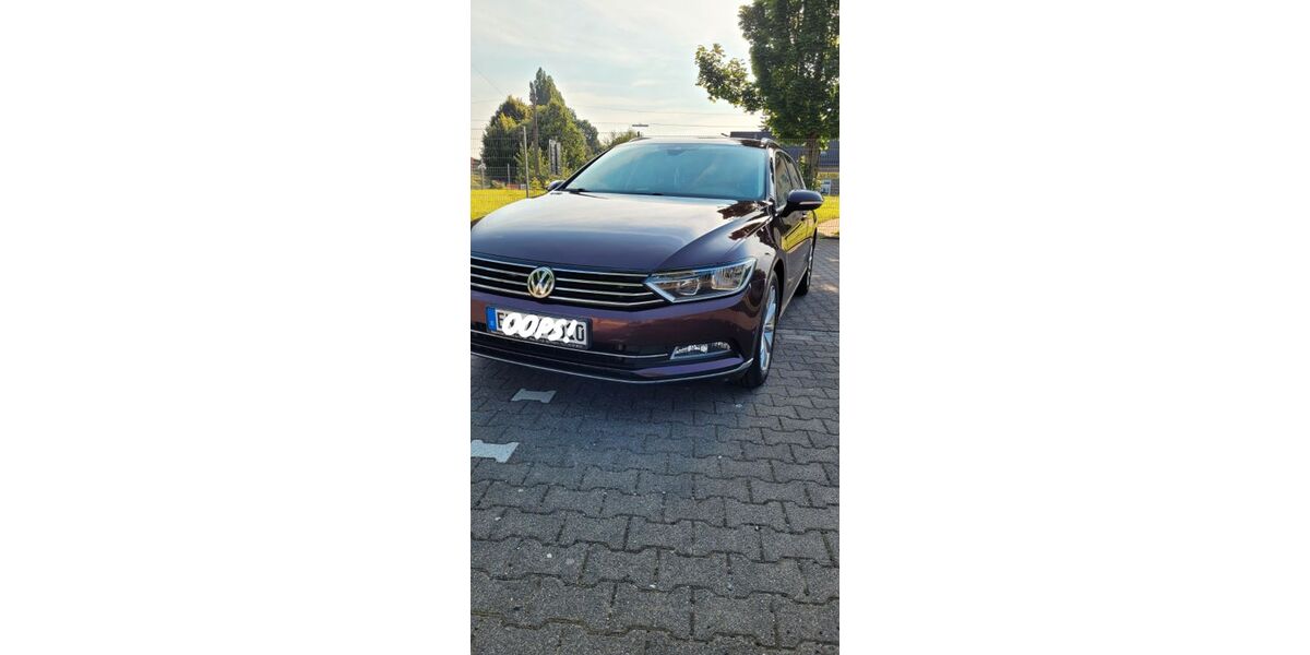 VW Passat 125.000 km 16.500 &euro; Schwelm 58332