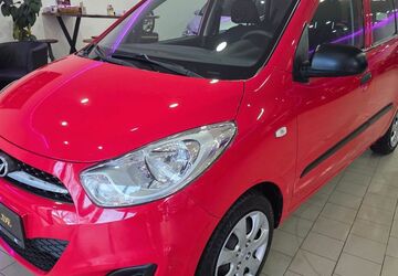 Hyundai i10 257.253 km 2.900 &euro; Recklinghausen 45661
