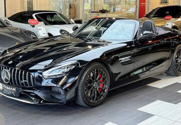 Mercedes-Benz AMG GT 14.500 km 116.950 &euro; Mülheim an der Ruhr 45472