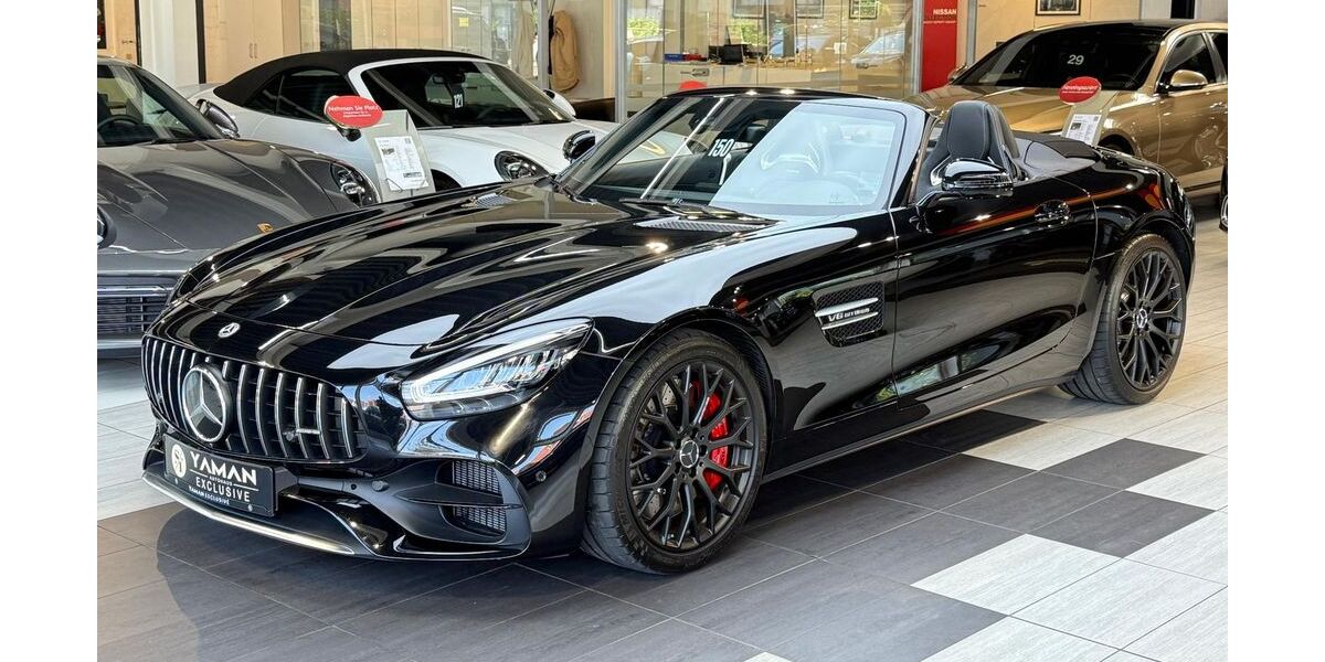Mercedes-Benz AMG GT 14.500 km 116.950 &euro; Mülheim an der Ruhr 45472