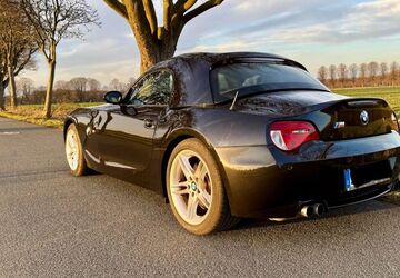 BMW Z4 M 165.000 km 36.499 &euro; Herne 44649