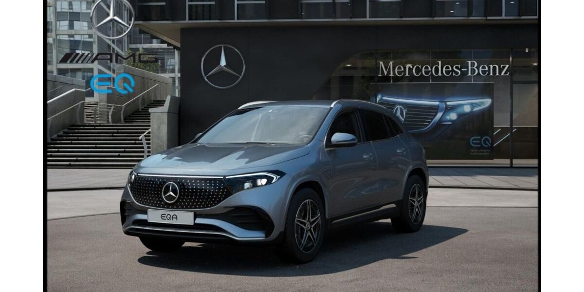 Mercedes-Benz EQA 9.583 km 39.290 &euro; Hagen 58135