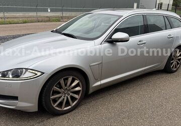 Jaguar XF 227.000 km 5.999 &euro; dortmund 44369