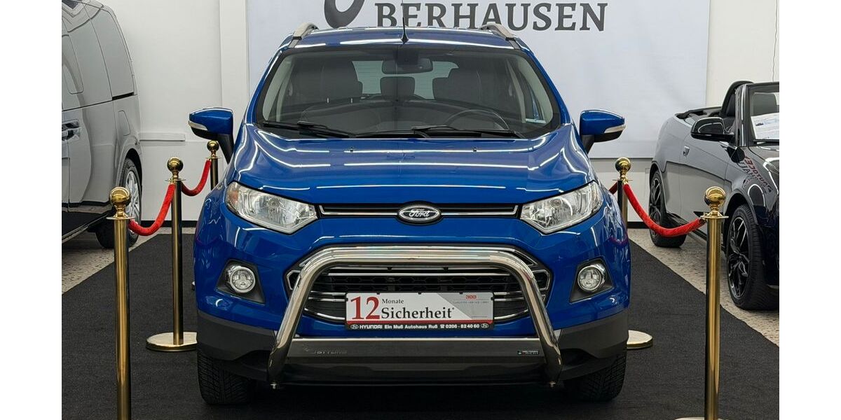 Ford EcoSport 80.156 km 8.799 &euro; Oberhausen 46049