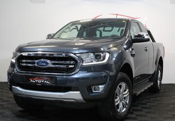 Ford Ranger 130.672 km 24.899 &euro; Wuppertal 42283