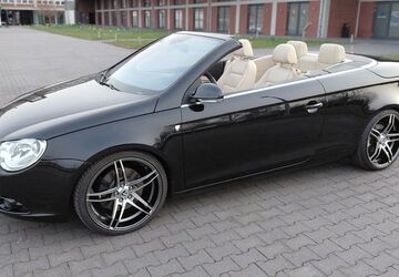 VW Eos 142.153 km 12.500 &euro; Mülheim an der Ruhr 45478