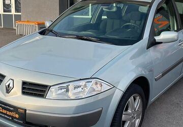 Renault Megane 75.400 km 3.140 &euro; Witten - NRW 58455