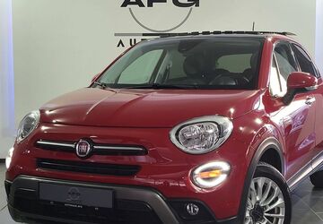 Fiat 500X 63.338 km 16.495 &euro; Wuppertal 42285