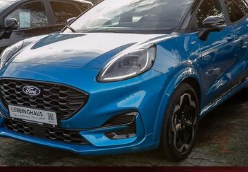 Ford Puma 10.906 km 27.890 &euro; Bochum 44803
