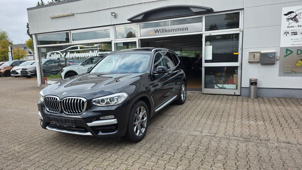 BMW X3 95.000 km 25.990 &euro; Gladbeck 45966
