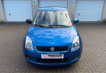 Suzuki Swift 100.000 km 3.999 &euro; Essen 45356