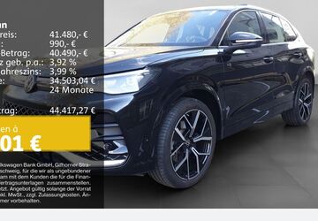 VW Tiguan 10.328 km 41.480 &euro; Bochum 44892
