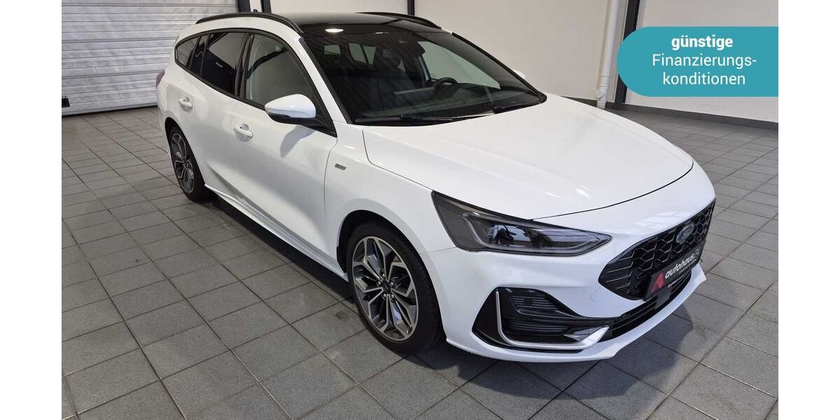 Ford Focus 43.063 km 24.490 &euro; Wuppertal 42287