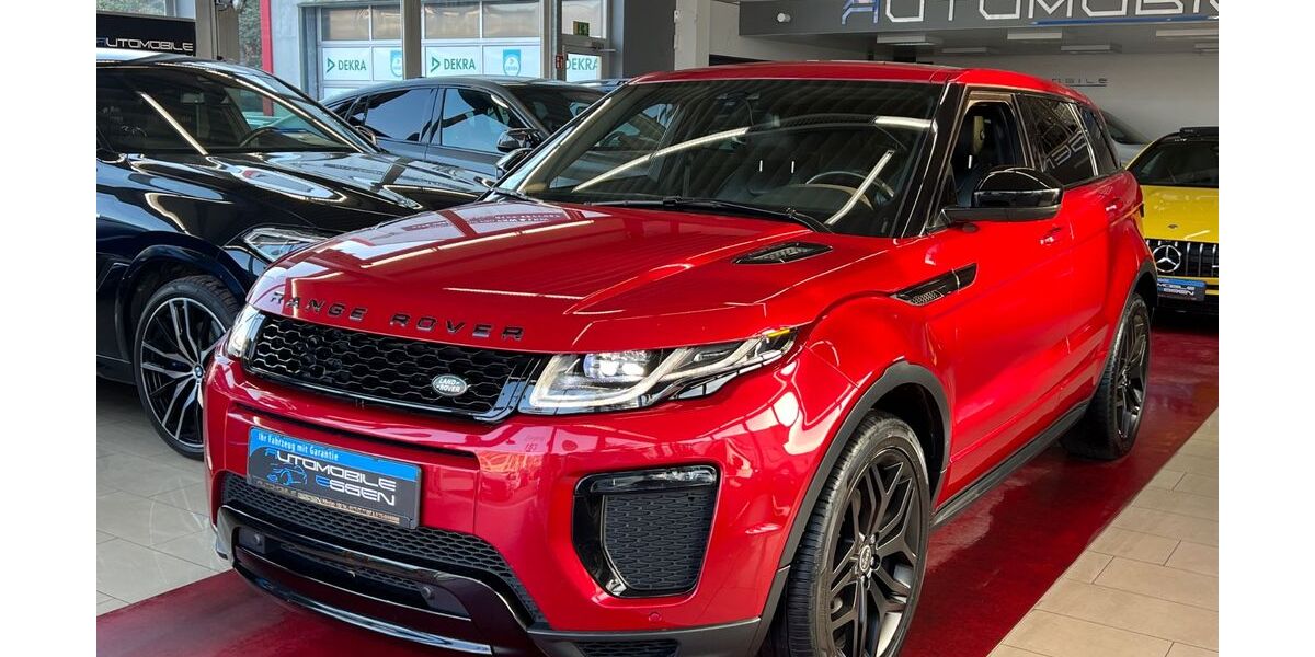 Land Rover Range Rover Evoque 92.000 km 19.999 &euro; Essen 45326