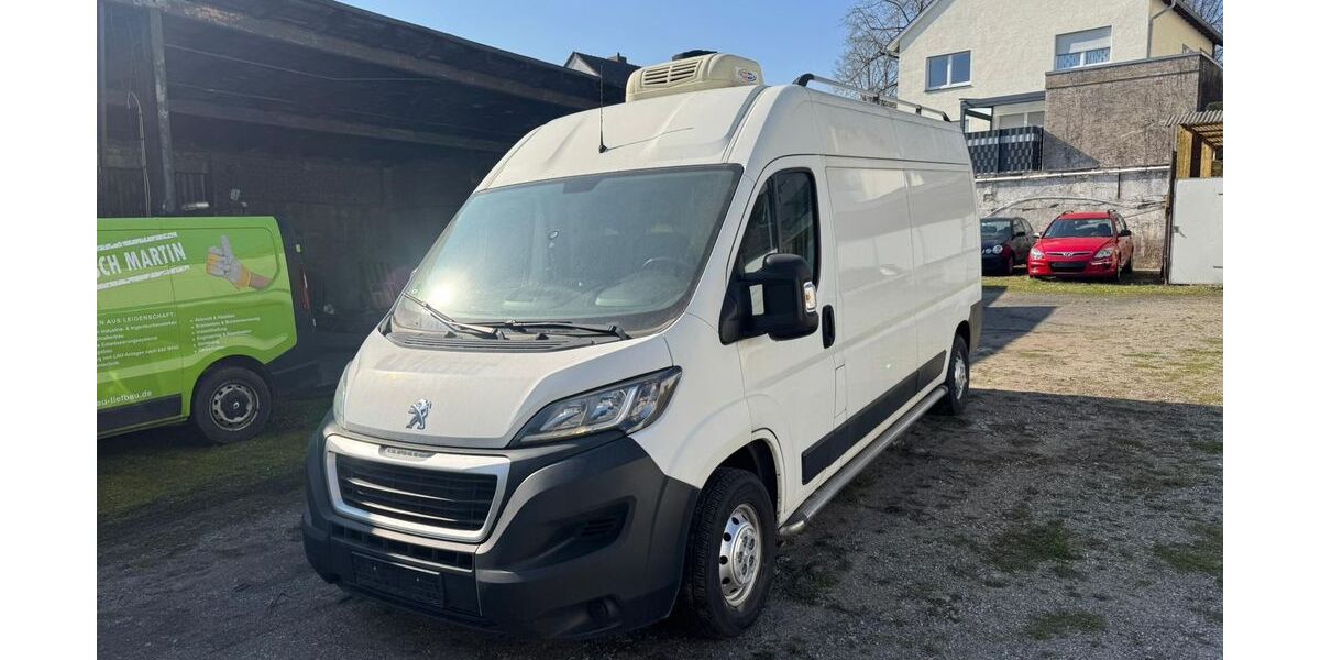 Peugeot Boxer 281.000 km 9.690 &euro; Recklinghausen 45657
