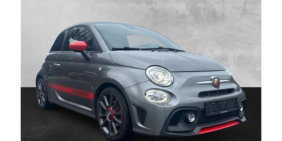 Abarth 595 Turismo 85.949 km 14.890 &euro; Wülfrath 42489