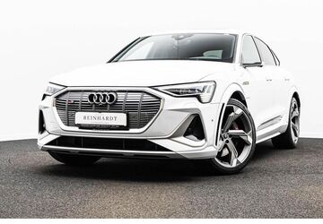 Audi e-tron 41.958 km 40.245 &euro; Hagen 58091