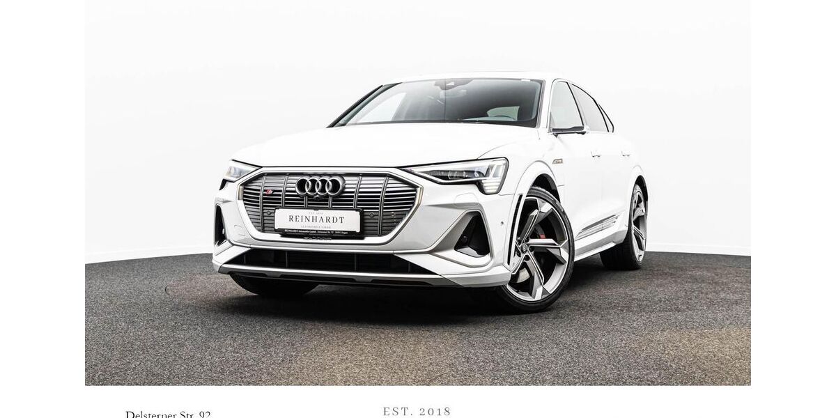 Audi e-tron 41.958 km 40.245 &euro; Hagen 58091