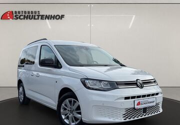 VW Caddy 148.455 km 19.490 &euro; Mülheim/Ruhr 45481