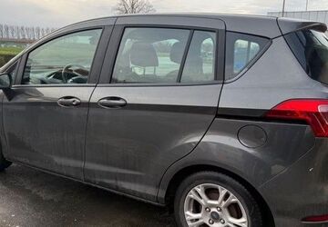 Ford B-Max 154.089 km 5.250 &euro; Wuppertal - Elberfeld 42107