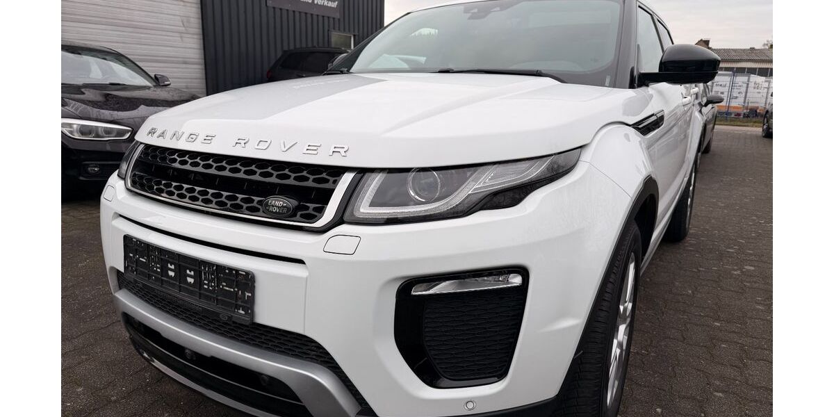 Land Rover Range Rover Evoque 126.000 km 16.700 &euro; Dorsten OT Wulfen 46286