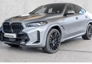 BMW X6 25.000 km 89.740 &euro; Velbert 42553