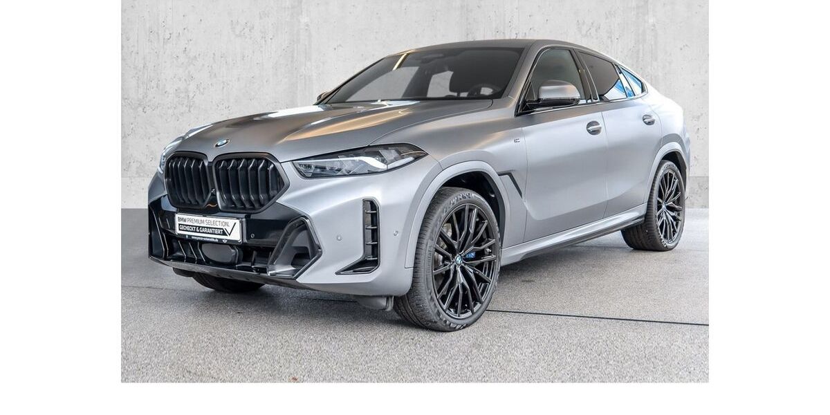 BMW X6 25.000 km 89.740 &euro; Velbert 42553