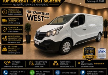 Renault Trafic 9.900 km 24.800 &euro; Datteln 45711